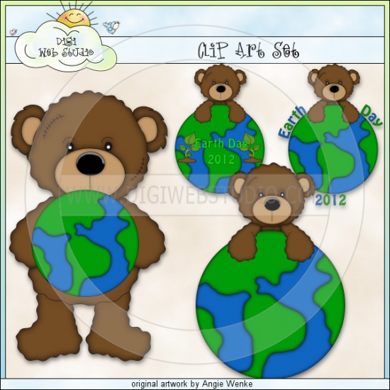 Environmental Health Clip Art Environment Brown Bears 1