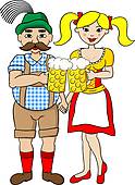 Steins Clipart And Illustrations