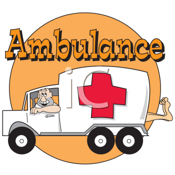 Ambulance Driver Cartoons Angus Citizens Advice Bureau