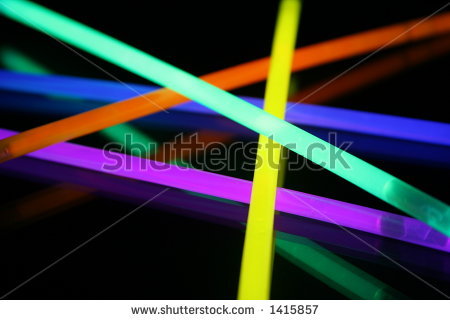 Glow Stick Clipart