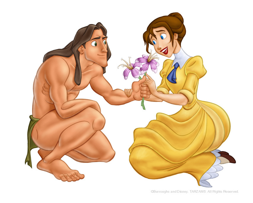 Disney Clipart Com Hercules Ch   Or Tarzan S Jane Http   Images2