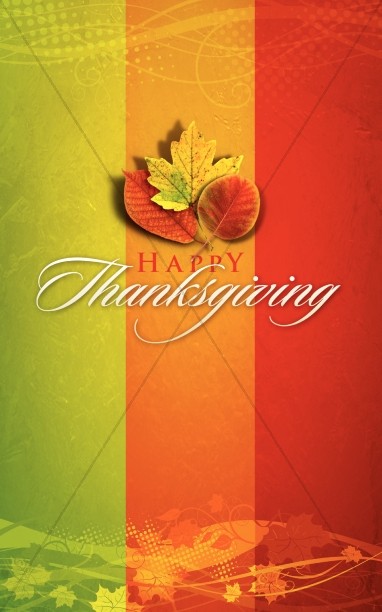 Happy Thanksgiving Church Graphics Thanksgiving Colors Announceement
