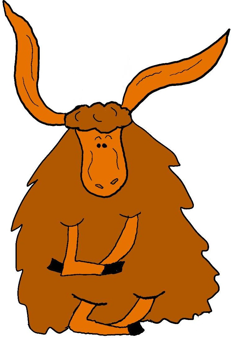 Ox Clipart