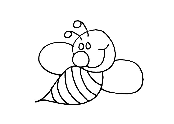 Bumble Bee Printable Template Free Cliparts That You Can Download To
