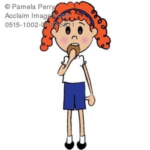 Pictures Curly Red Hair Clipart   Curly Red Hair Stock Photography