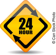 Work Hour Illustrations And Clipart