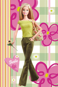 Barbie Clipart To Download  Simply Right Click On The Images And