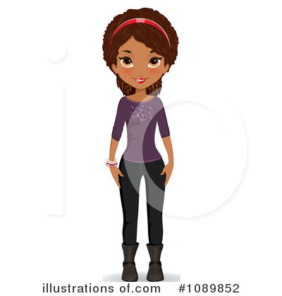 Casual Clipart
