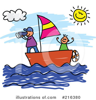 Sailing Clipart  216380   Illustration By Prawny