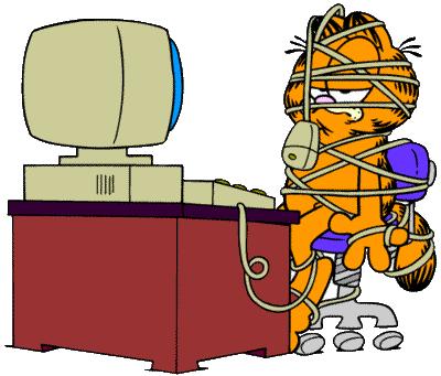 Entrevista A Garfield En Su 20 Cumplea Os   Video     Te