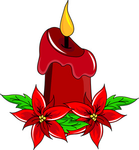 Candle Clip Art Images Candle Stock Photos   Clipart Candle Pictures