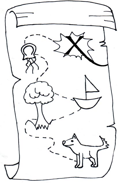 Map Clipart Black And White Map Black And White Clip