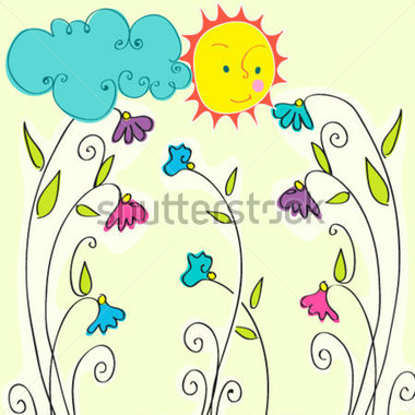 Download Source File Browse   Parks   Outdoor   Vector Cute Hand Drawn