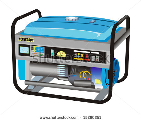 Portable Generator Stock Photos Illustrations And Vector Art