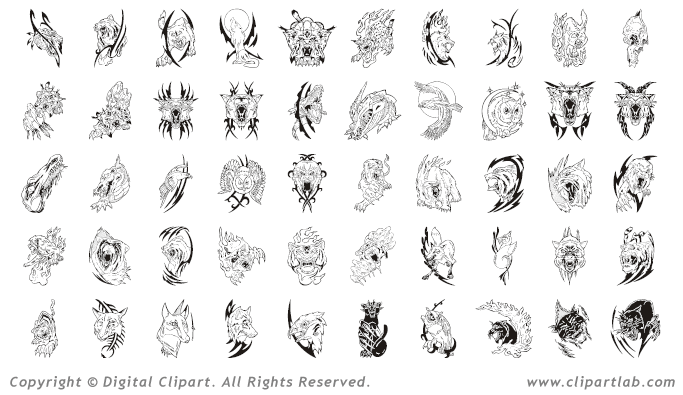 Wolf Claw Clip Art Http   Www Clipartlab Com Clipart Preview Predators