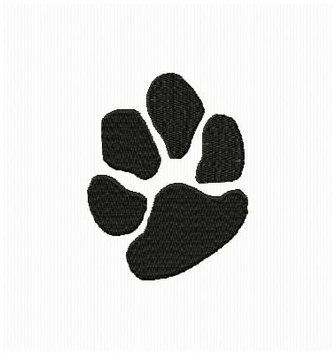 Dog Foot Prints   Free Cliparts That You Can Download To You