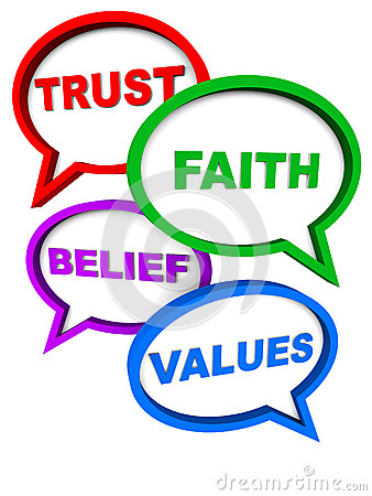 Belief  Bubbles  Business  Corporate  Ethics  Faith  Important