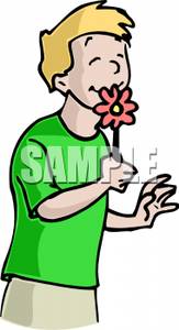 Smell Clipart