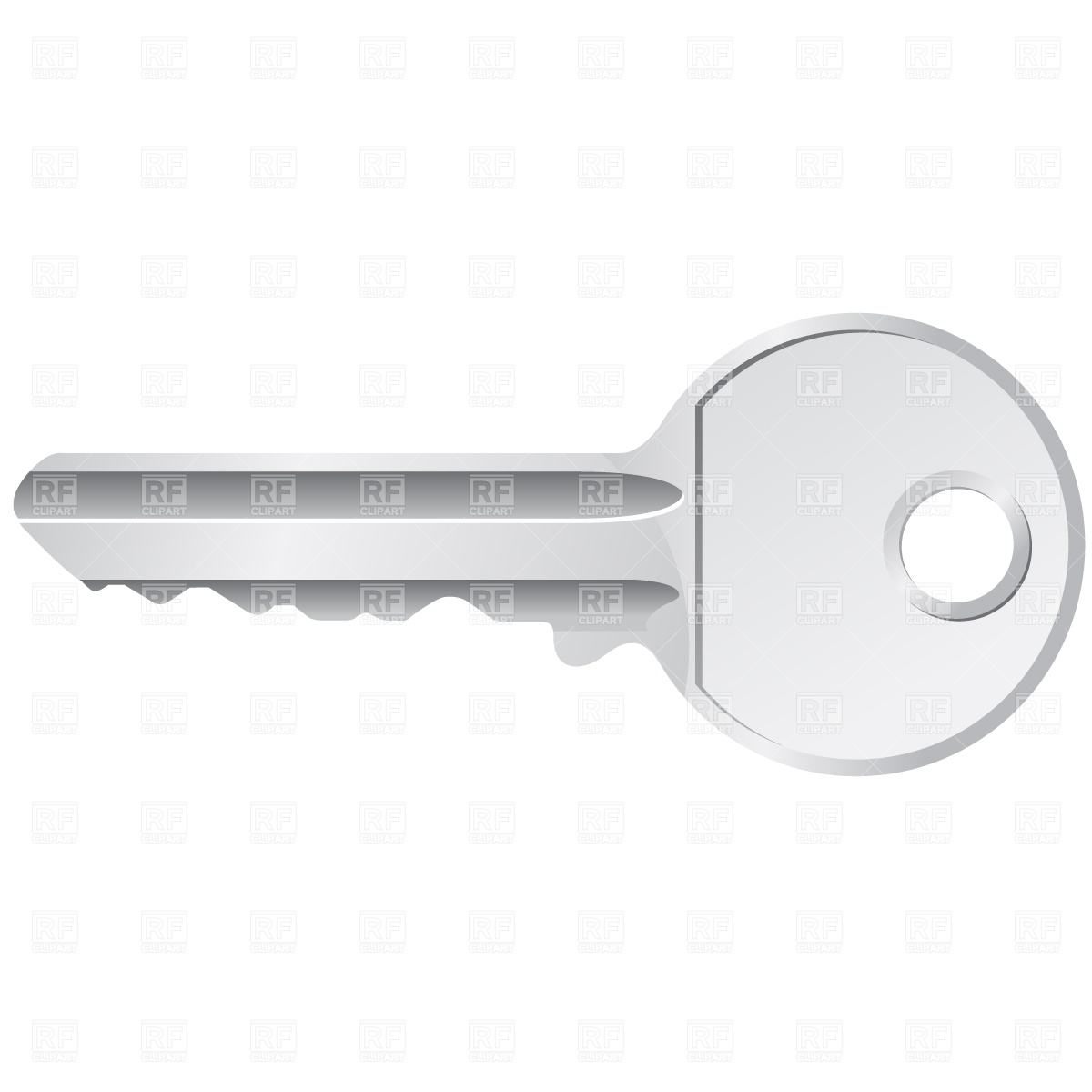 Door Key Download Royalty Free Vector Clipart  Eps