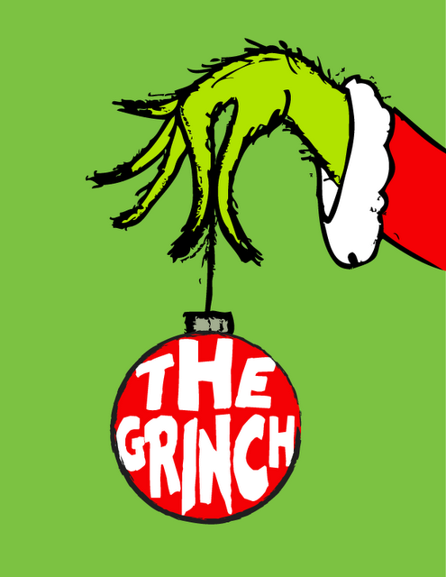 How The Grinch Stole Christmas Printable Activities   New Calendar