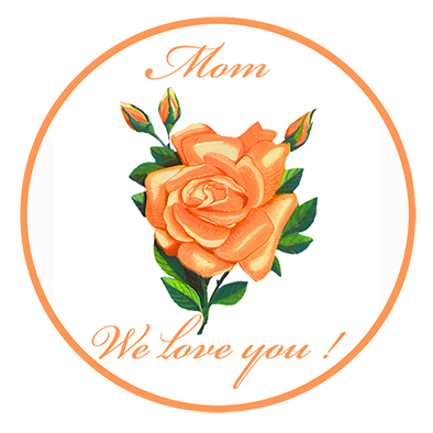 Mothers Day Clip Art   Happy Mothers Day Is A Page With Loving