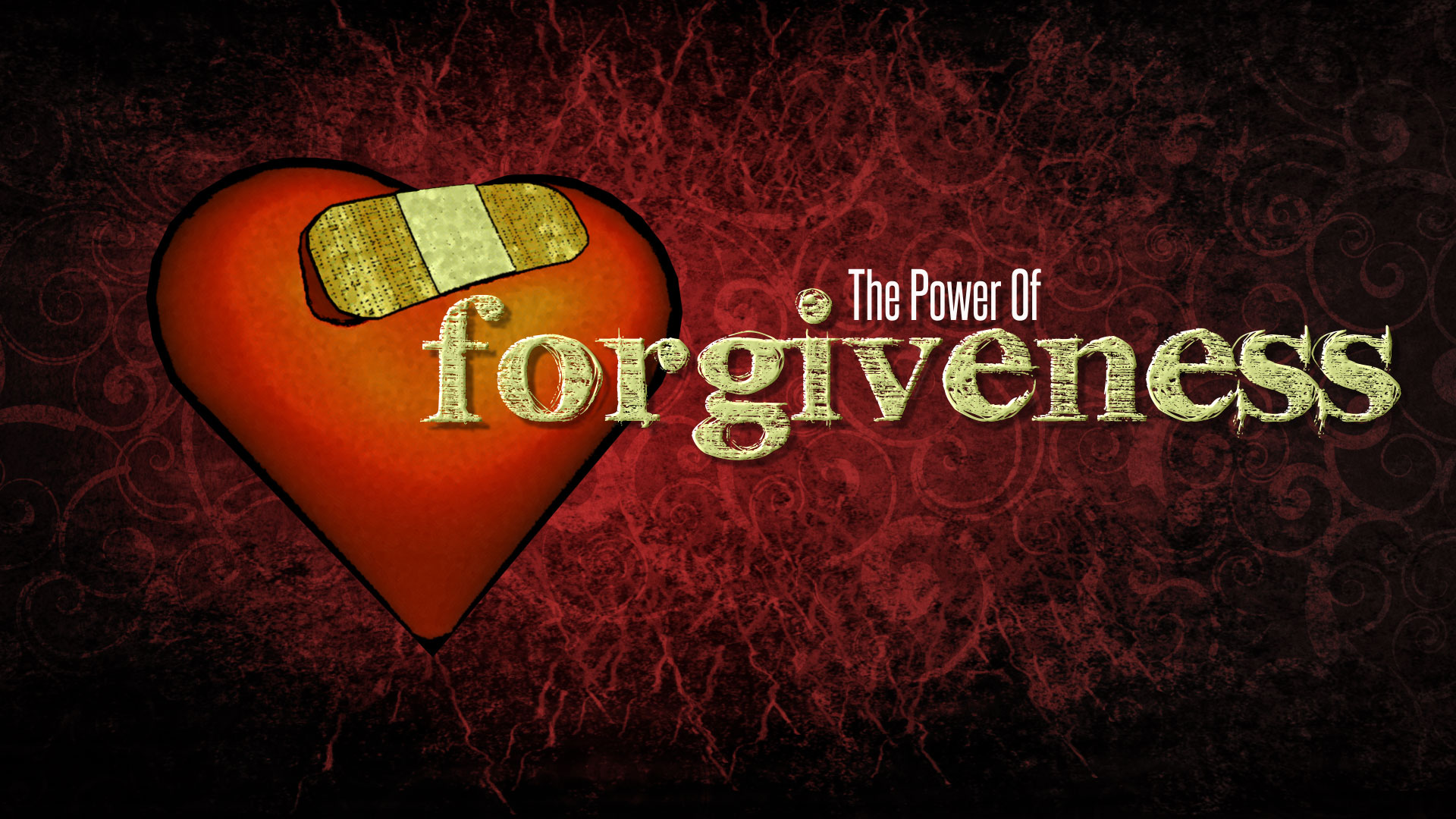 Power Of Forgiveness 1 Video Powerpoint Graphics   Progressive