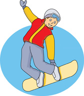 Free Sports   Winter Sports Clipart   Clip Art Pictures   Graphics
