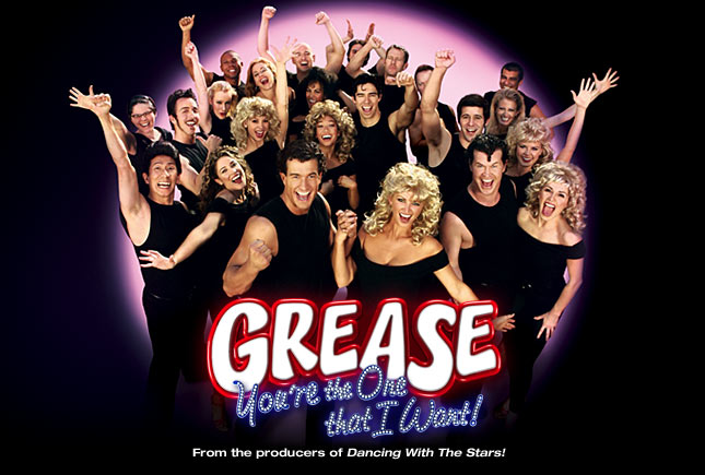 Grease The Musical Clipart   Cliparthut   Free Clipart