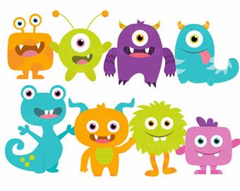       Monsters   Pinterest   Monsters Cute Monsters And Little Monsters