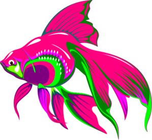 Rainbow Fish Clipart   Clipart Best