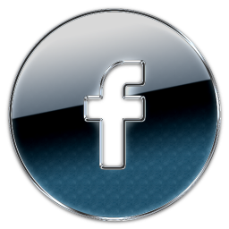 Facebook Circle Button 1 Icon Png Clipart Image   Iconbug Com
