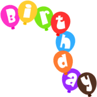 Free Birthday Clipart Graphics  Birthday Cake Images Present