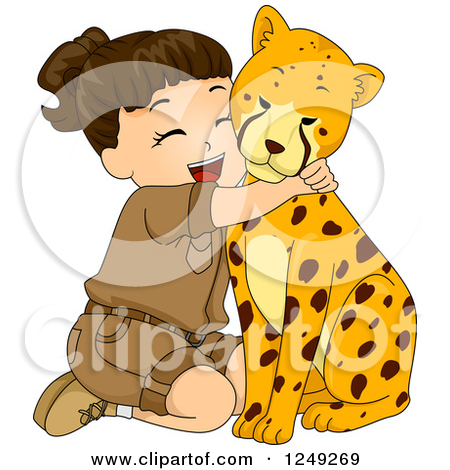 Royalty Free  Rf  Animal Lover Clipart Illustrations Vector Graphics