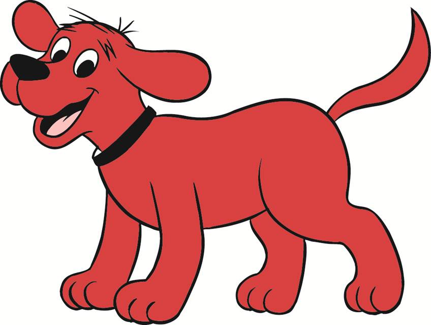 Credit   2010 Scholastic Entertainment Inc  Clifford The Big Red Dog