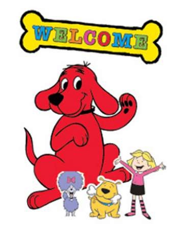 Pin By Kim Dexter On Clifford The Big Red Dog   Pinterest