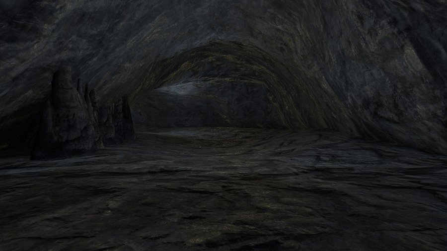 Deeper Inside Shadowtooth Cave By Adb Fantasy On Deviantart