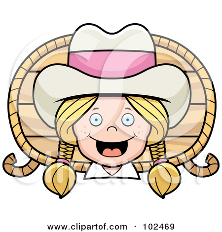 Related Pictures Sport Cowgirl Rope