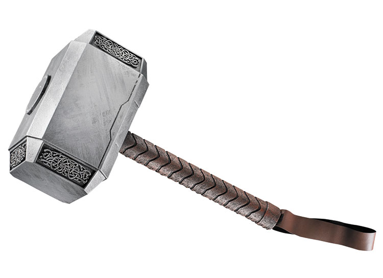 Thor S Hammer
