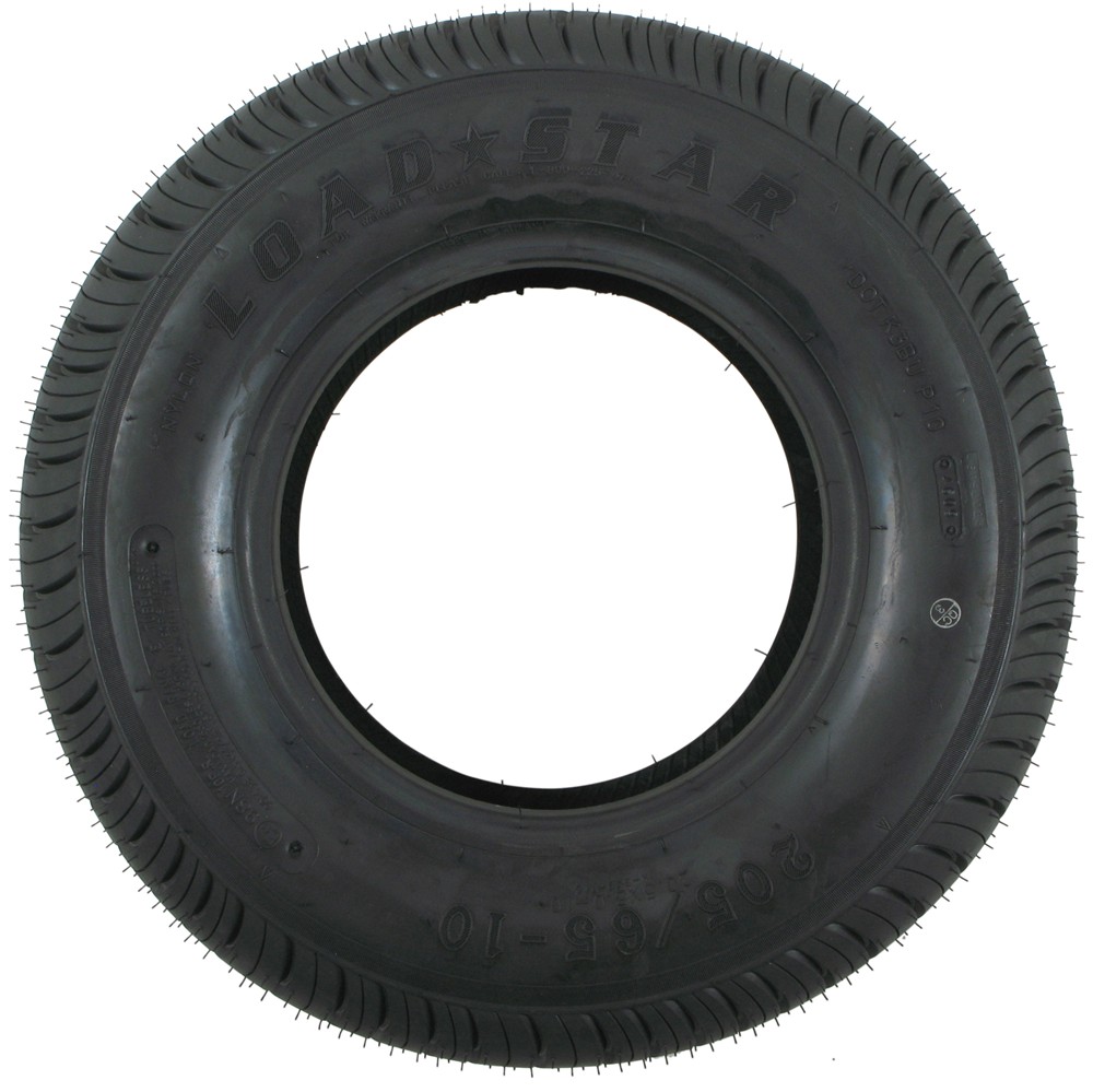 Tires And Wheels Tire Only Bias Ply Tire 10 Inch Load Range E 205 65