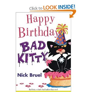 Happy Birthday Bad Kitty  Bad Kitty  Quality
