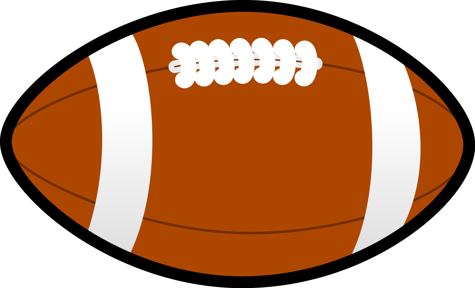 Nike American Football Clipart American Football Ball Clip