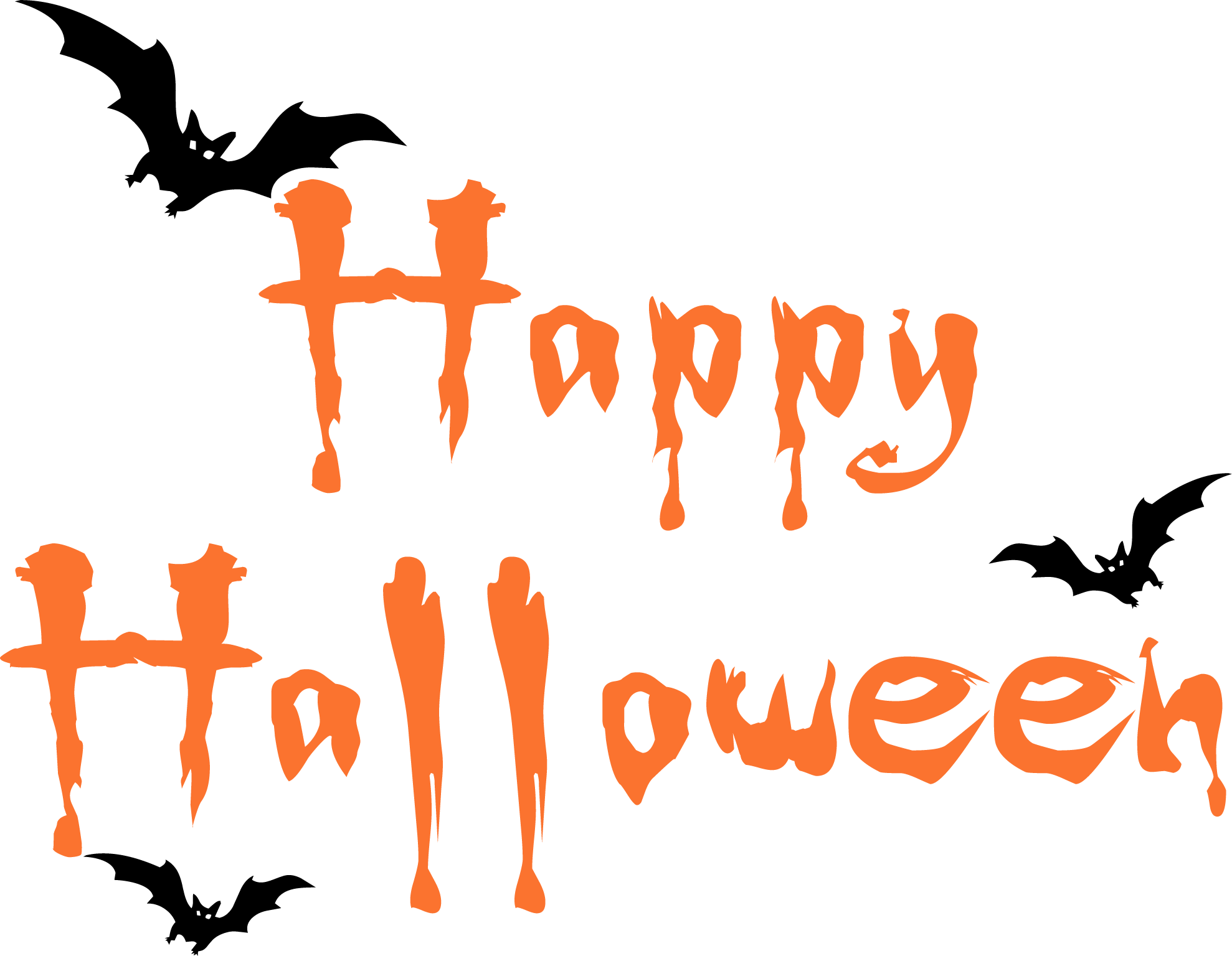 There Is 19 2014 Happy Halloween Banner   Free Cliparts All Used For