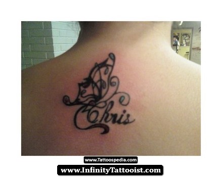 Go Back   Gallery For   Heart Tattoos With Childrens Names
