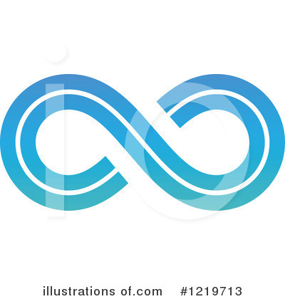 Infinity Clipart  1219713 By Cidepix   Royalty Free  Rf  Stock