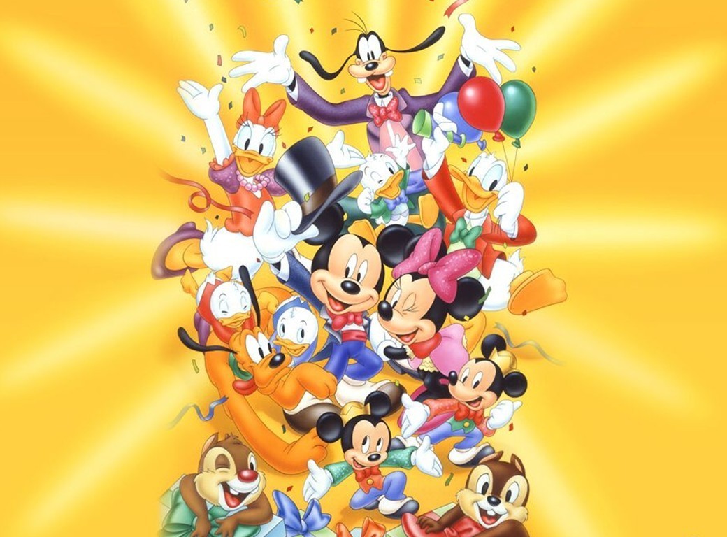 Mickey Mouse And Friends   Disney Photo  6304128    Fanpop