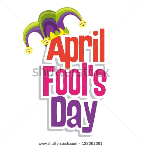 April Fool Day Joker Maridi