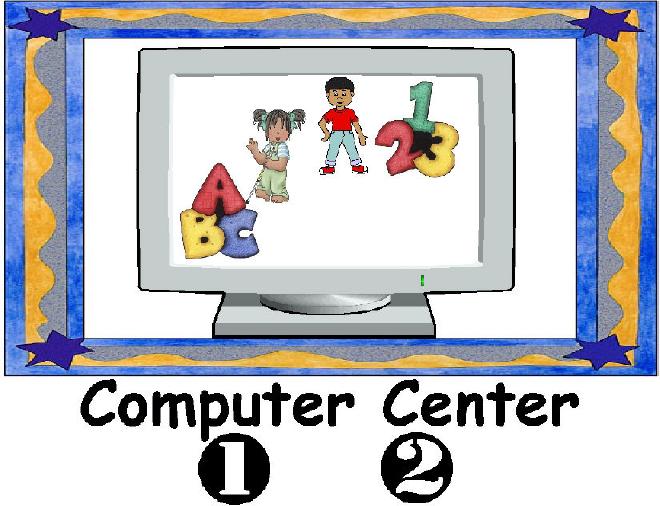 Computer Center Computer Center Sign Jpg