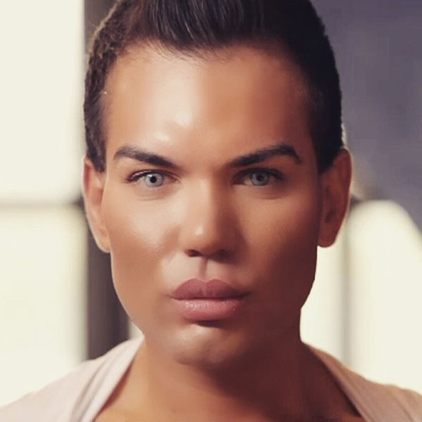 Real Life Ken Doll   Plastic Surgery Real People Stories   People Com