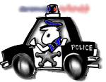 Various Animated Police Cars Traffic Stop And Emergency Vehicle Moving