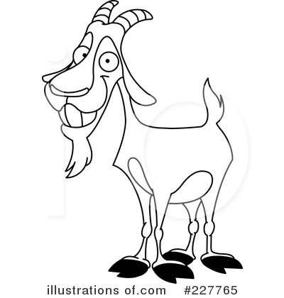 Black And White Goat Clipart Images   Pictures   Becuo